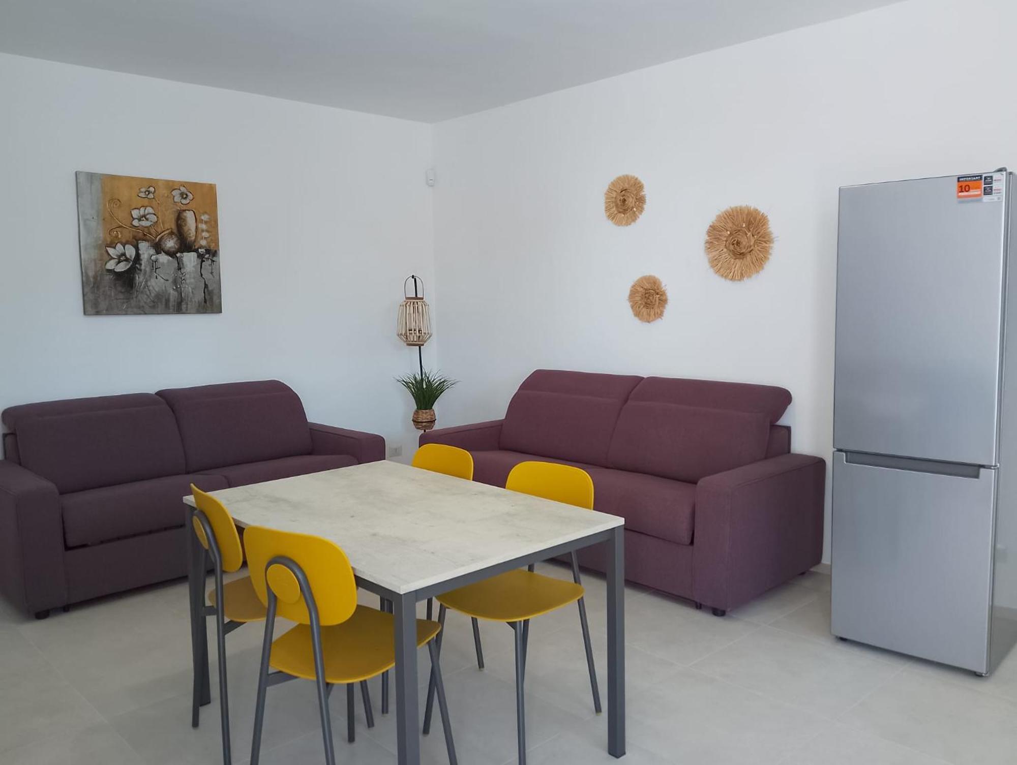 Punta Grossa Apartments By My Home Apulia Torre Lapillo Exterior photo