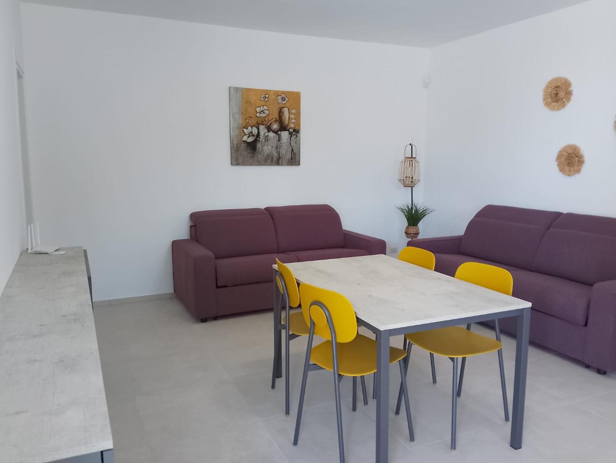 Punta Grossa Apartments By My Home Apulia Torre Lapillo Exterior photo