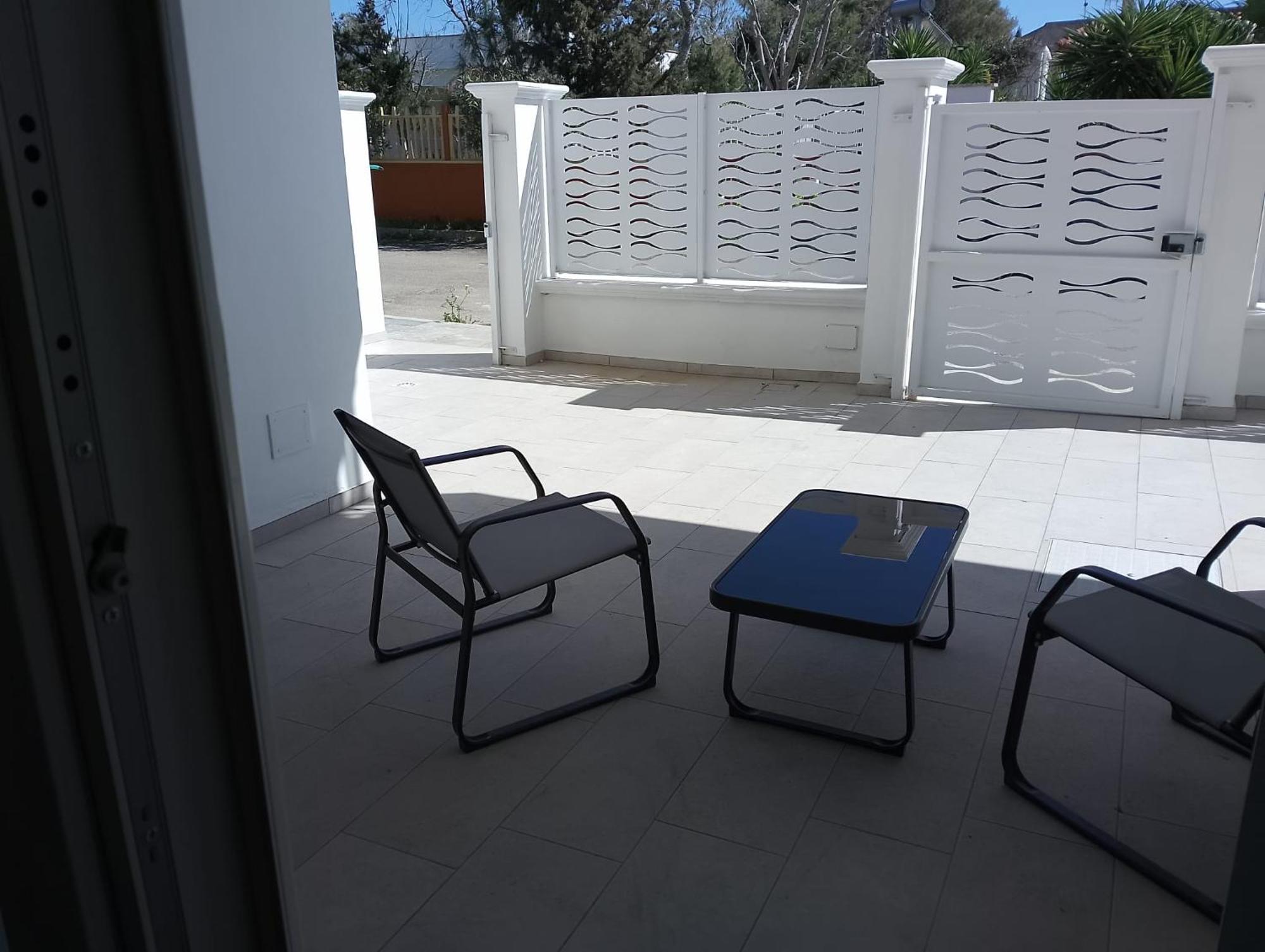 Punta Grossa Apartments By My Home Apulia Torre Lapillo Exterior photo