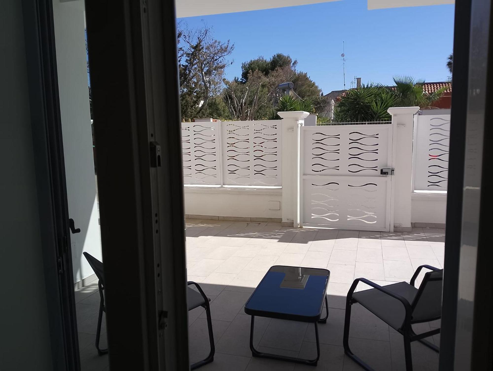 Punta Grossa Apartments By My Home Apulia Torre Lapillo Exterior photo