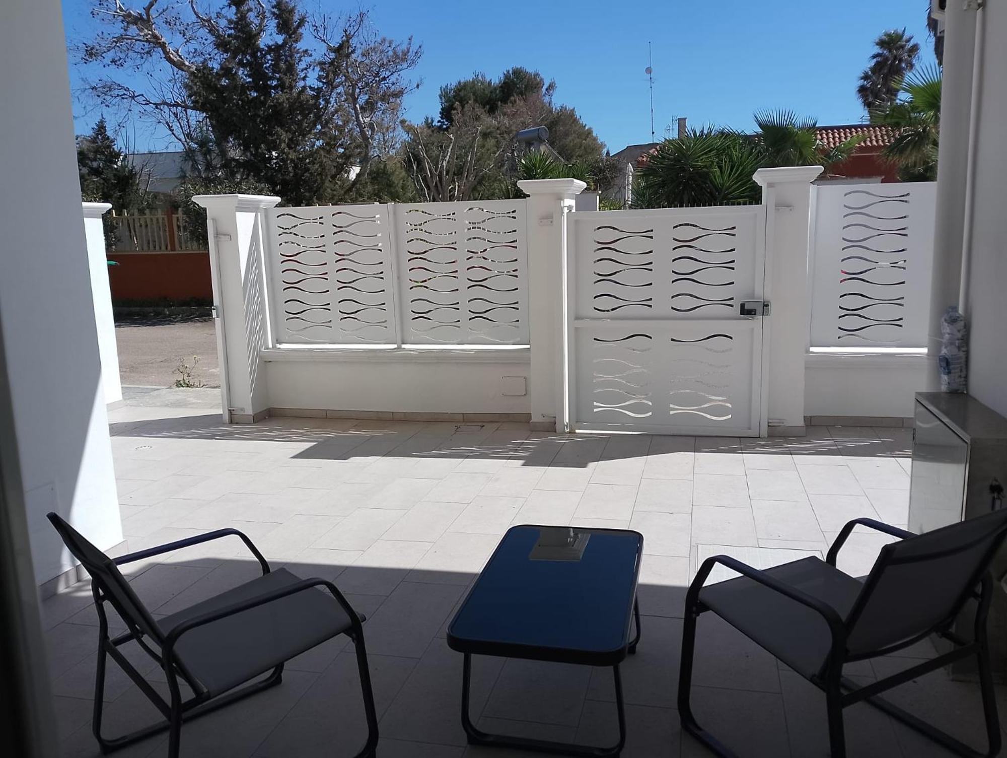 Punta Grossa Apartments By My Home Apulia Torre Lapillo Exterior photo