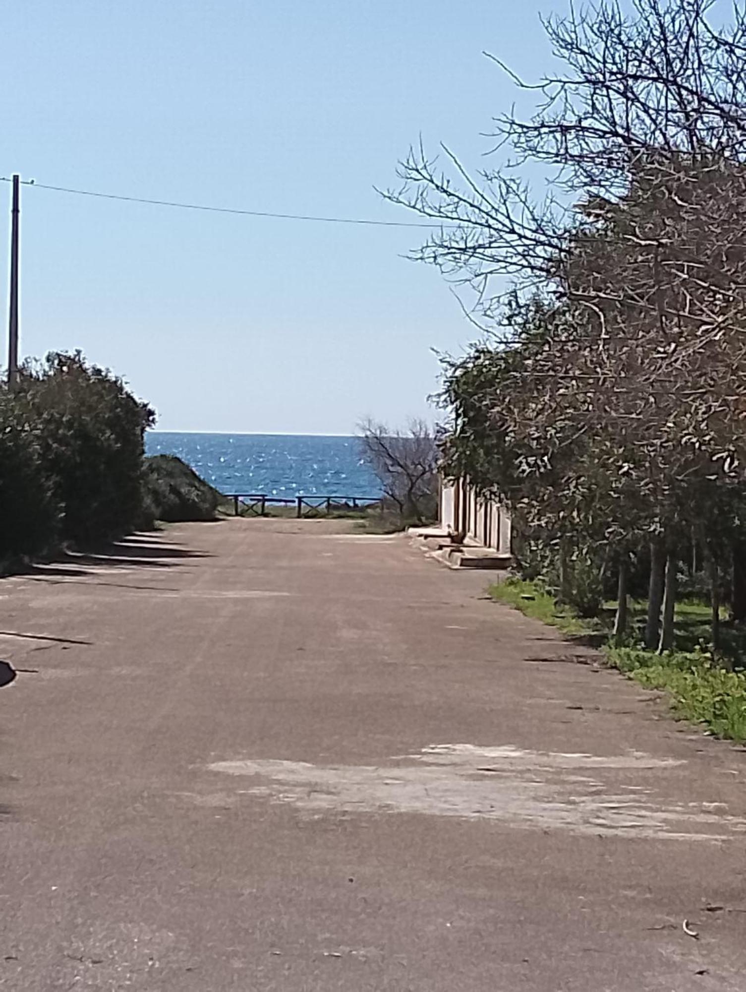 Punta Grossa Apartments By My Home Apulia Torre Lapillo Exterior photo