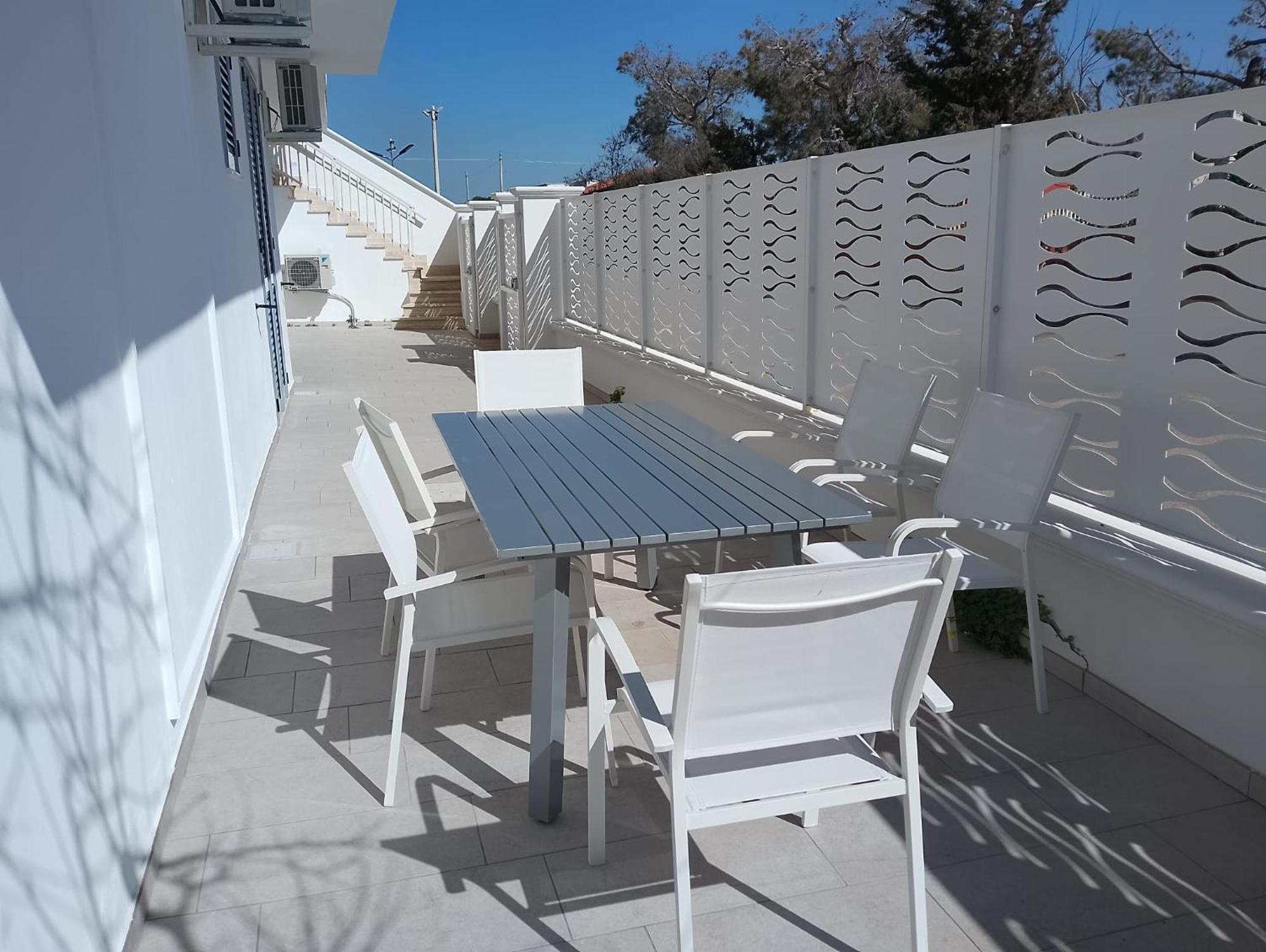 Punta Grossa Apartments By My Home Apulia Torre Lapillo Exterior photo
