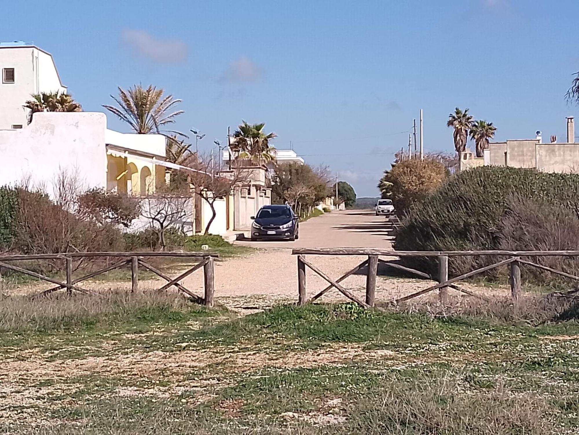 Punta Grossa Apartments By My Home Apulia Torre Lapillo Exterior photo