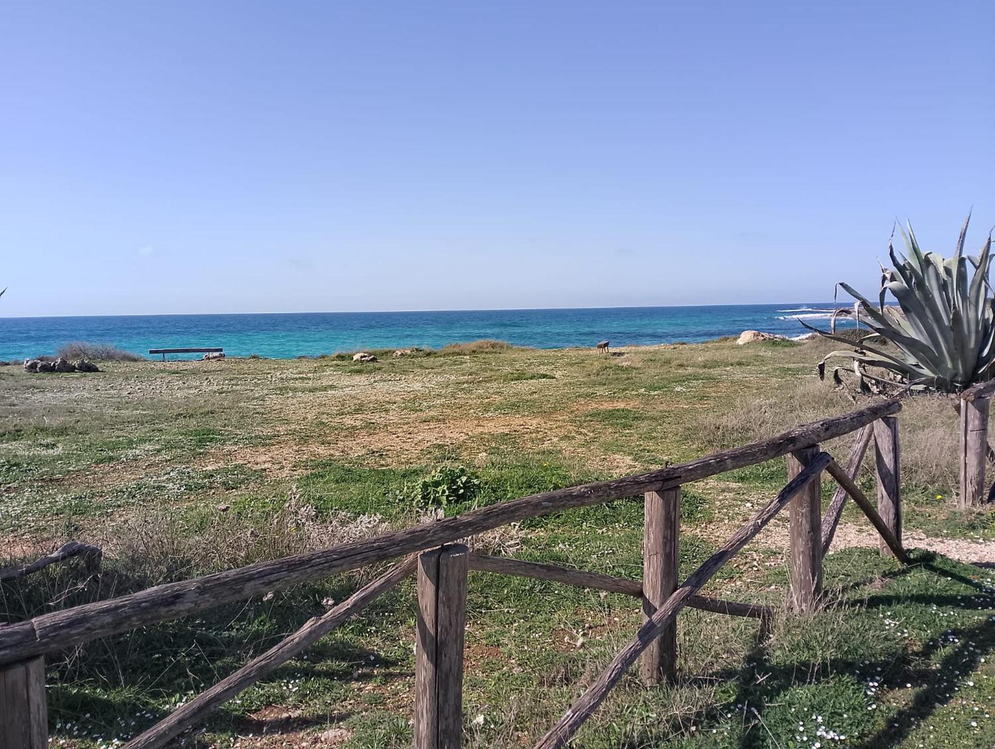 Punta Grossa Apartments By My Home Apulia Torre Lapillo Exterior photo