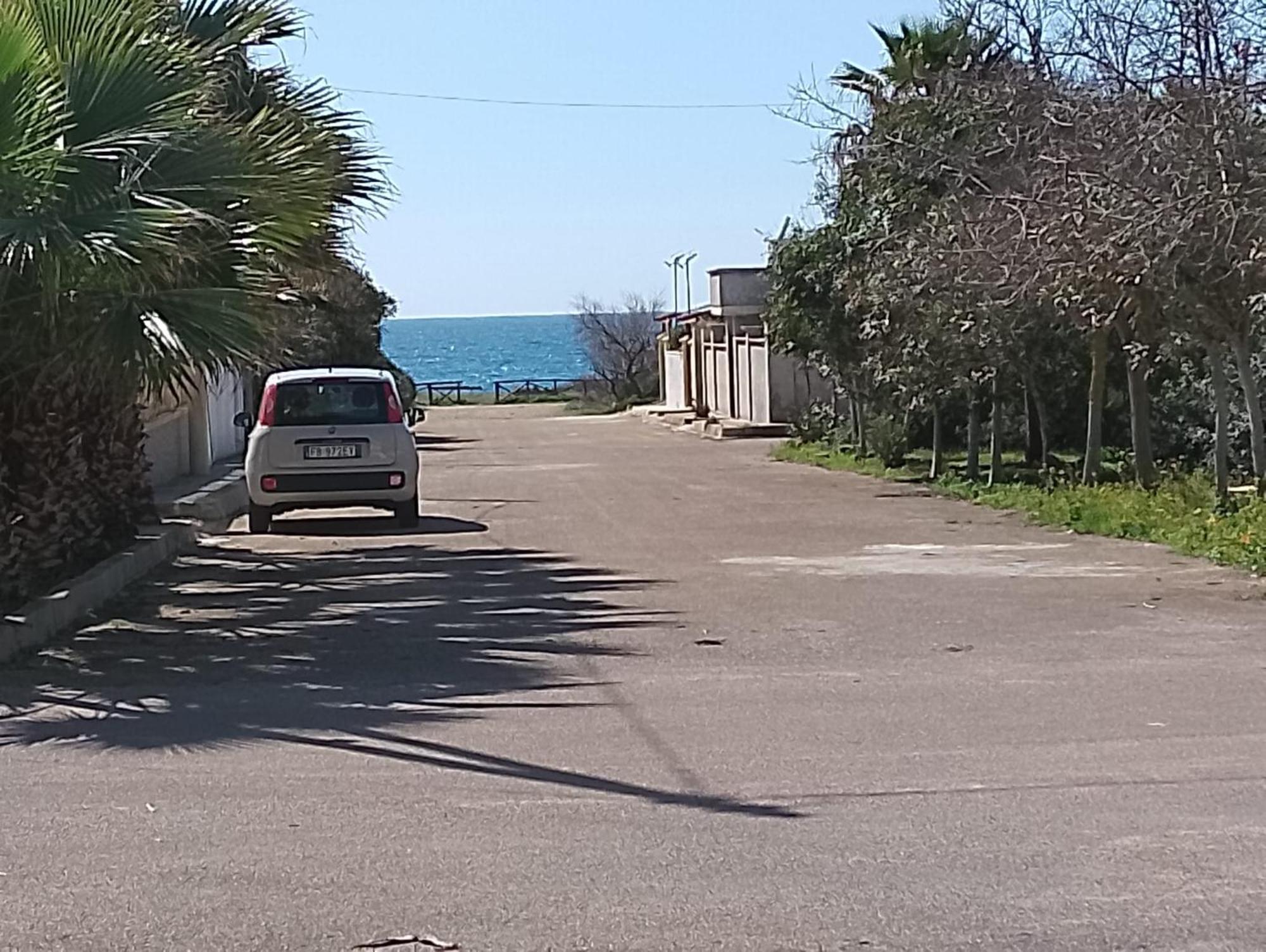 Punta Grossa Apartments By My Home Apulia Torre Lapillo Exterior photo