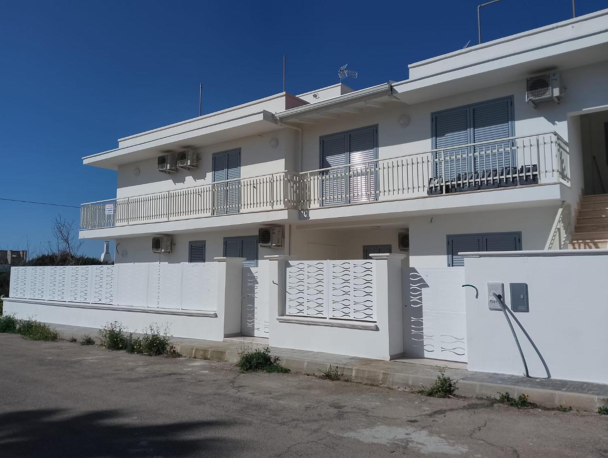 Punta Grossa Apartments By My Home Apulia Torre Lapillo Exterior photo