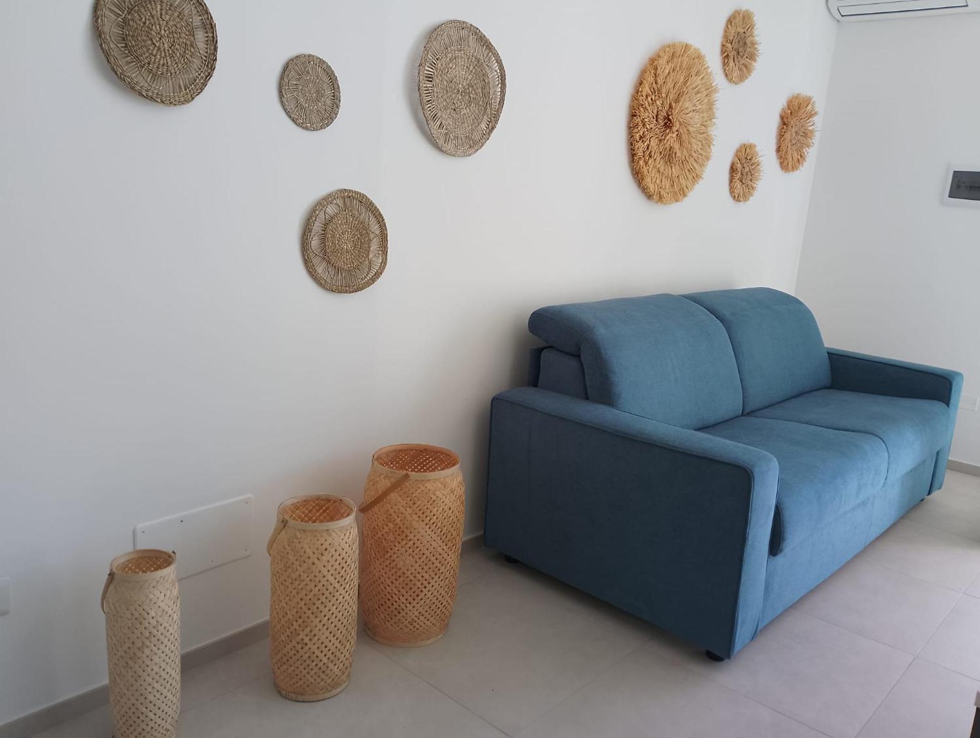 Punta Grossa Apartments By My Home Apulia Torre Lapillo Exterior photo