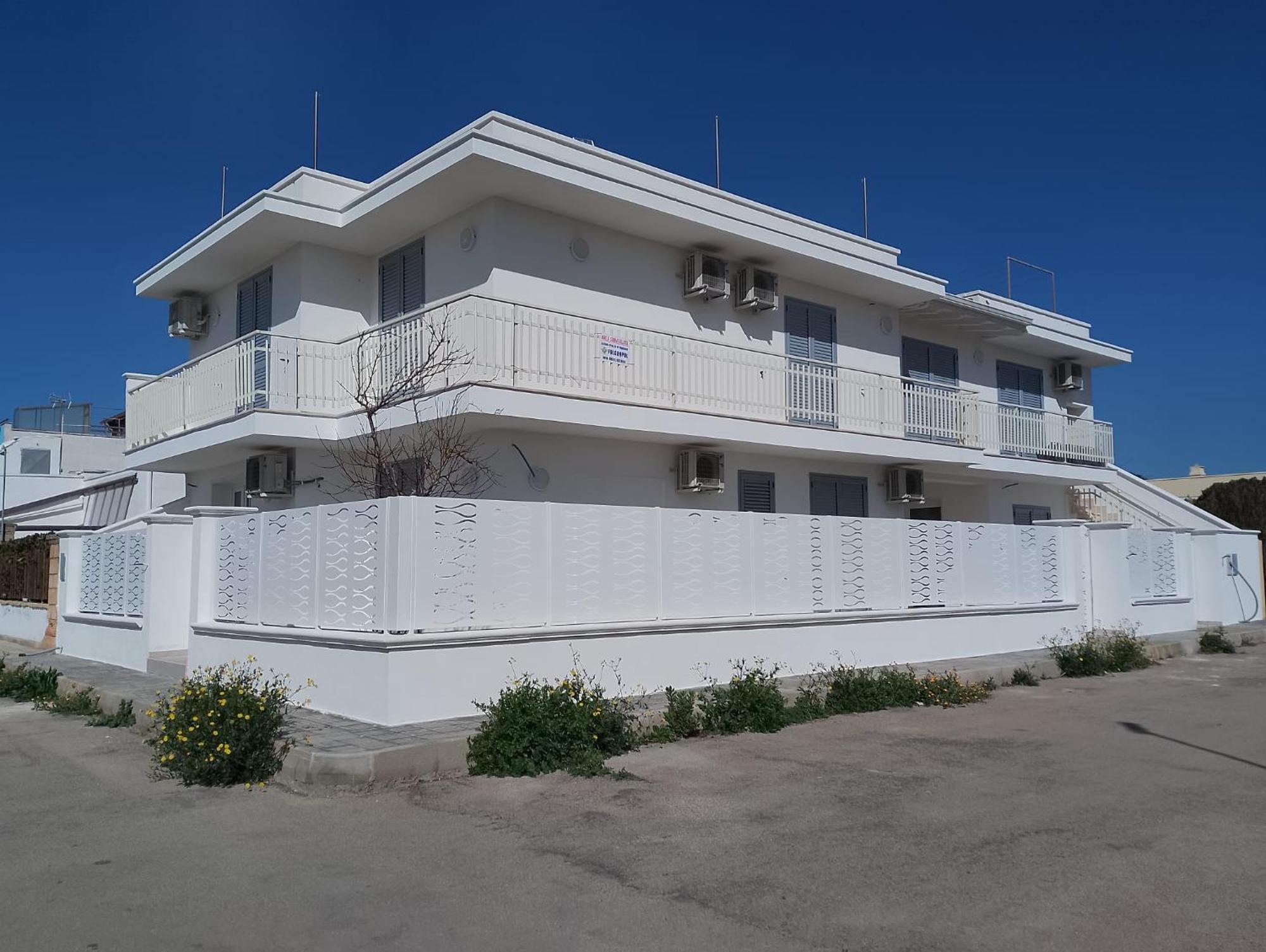 Punta Grossa Apartments By My Home Apulia Torre Lapillo Exterior photo