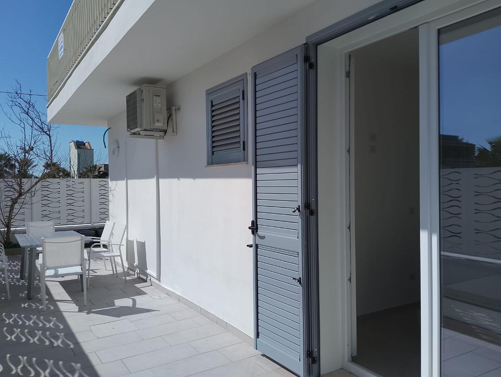 Punta Grossa Apartments By My Home Apulia Torre Lapillo Exterior photo